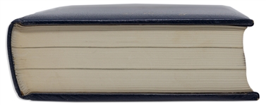 David Ben-Gurion Signed Limited Edition of ''Israel: A Personal History''